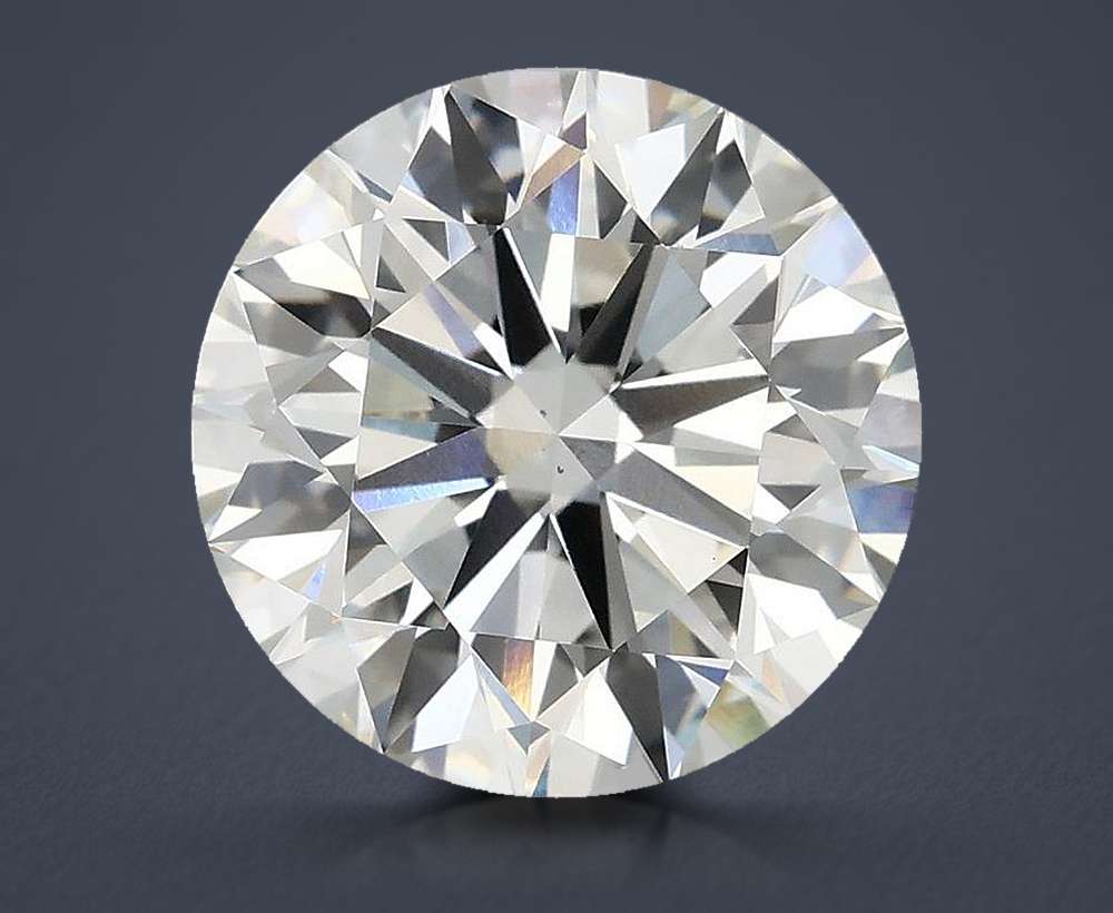 4.92 Carat · G · VS1 excellent Cut