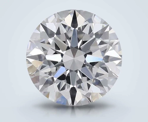 0.52 Carat · D · VVS2 Rare Carat Ideal Cut