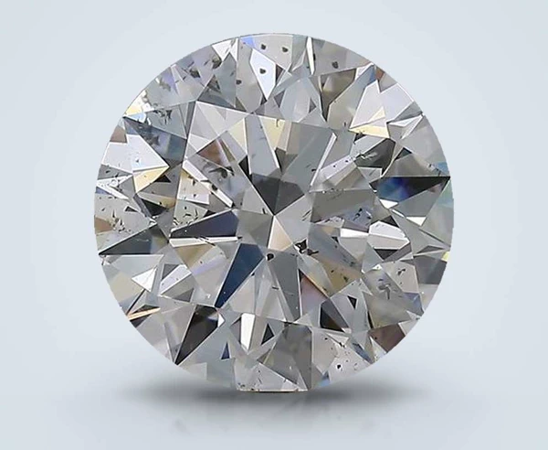 3.1 Carat · F · SI2 Rare Carat Ideal Cut