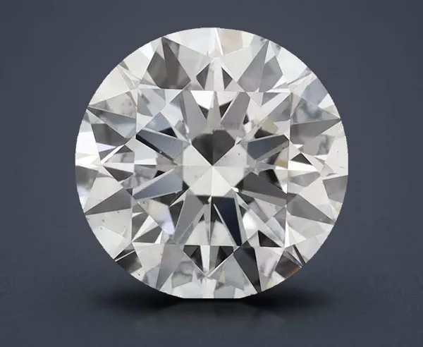 2.58 Carat · G · VS2 Rare Carat Ideal Cut