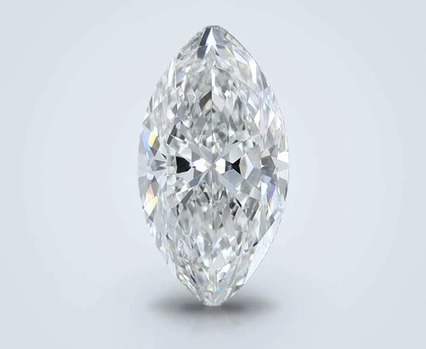 0.51 Carat · F · VVS2 very good Cut