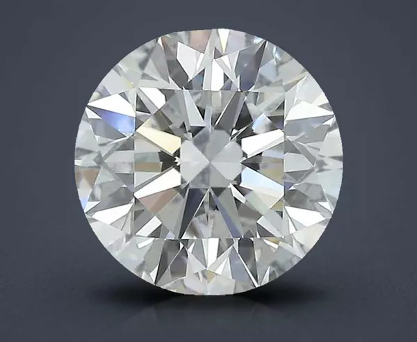 0.74 Carat · D · VVS2 Rare Carat Ideal Cut