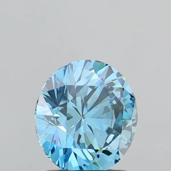 1.48 Carat · Blue · Fancy Vivid · VS1