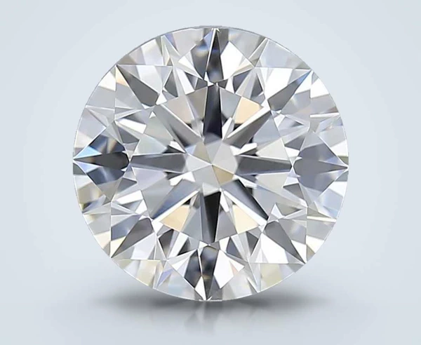 3.52 Carat · F · VVS2 Rare Carat Ideal Cut