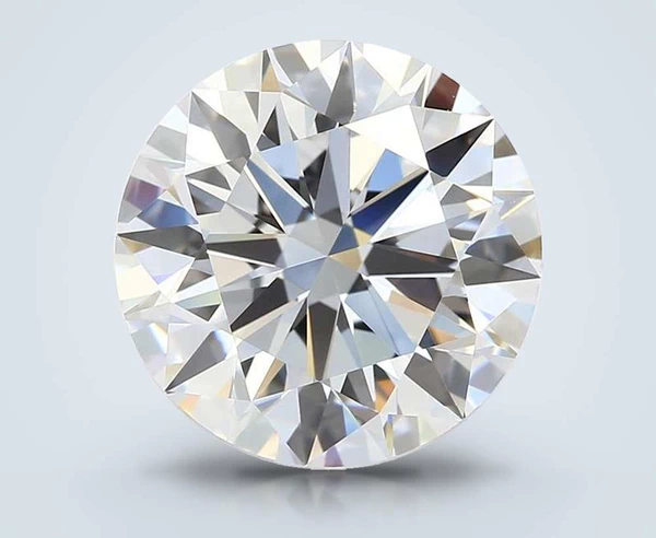 5.06 Carat · D · VVS2 Rare Carat Ideal Cut