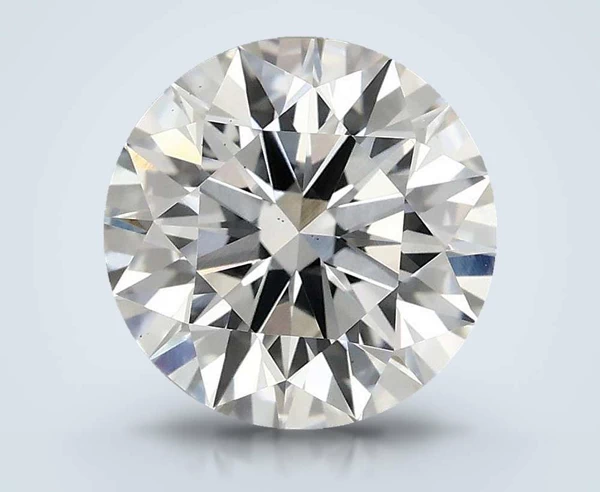 2.4 Carat · F · VS1 Rare Carat Ideal Cut
