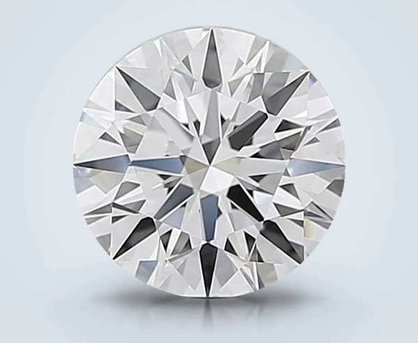 1.67 Carat · D · VVS1 Rare Carat Ideal Cut
