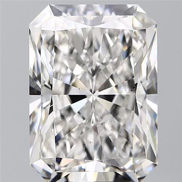6.12 Carat · F · VS2 Rare Carat Ideal Cut