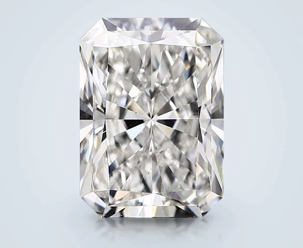 6.12 Carat · F · VS2 Rare Carat Ideal Cut