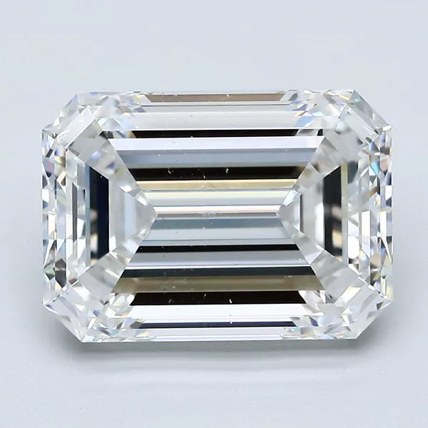 5.03 Carat · E · SI1 Rare Carat Ideal Cut