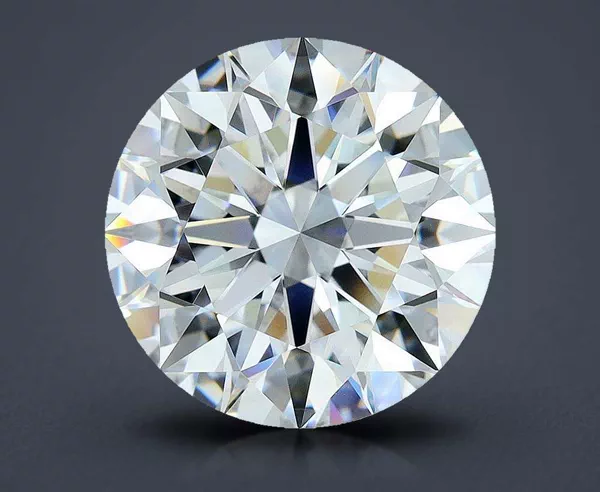 7.05 Carat · F · VS1 Rare Carat Ideal Cut