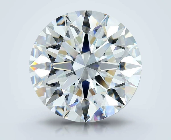 7.05 Carat · F · VS1 Rare Carat Ideal Cut