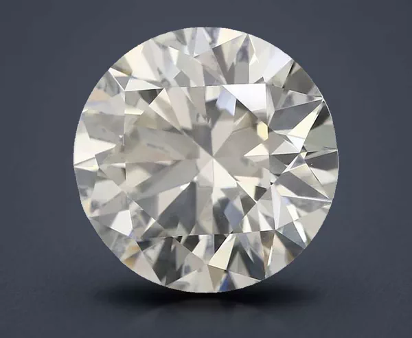 2.08 Carat · J · SI2 Rare Carat Ideal Cut
