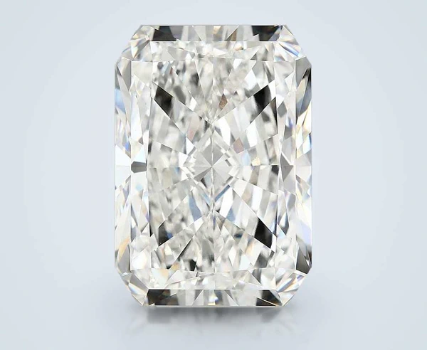 15.52 Carat · F · VVS2 Rare Carat Ideal Cut