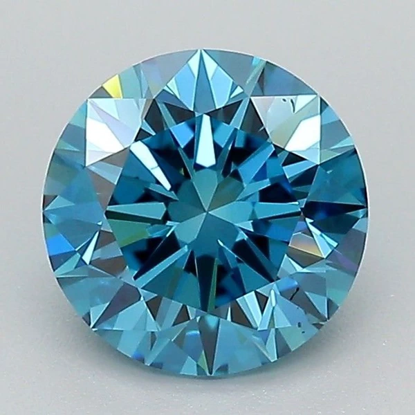 1.52 Carat · Fancy Vivid · VVS2