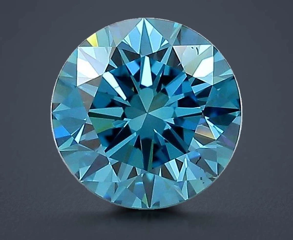 1.52 Carat · Fancy Vivid · VVS2