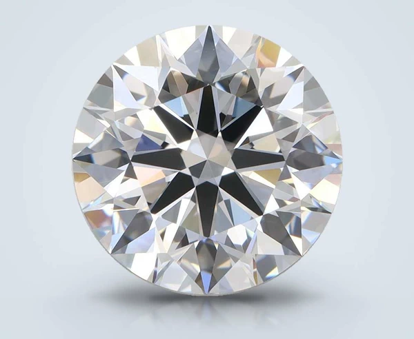 4.04 Carat · D · VVS1 Rare Carat Ideal Cut