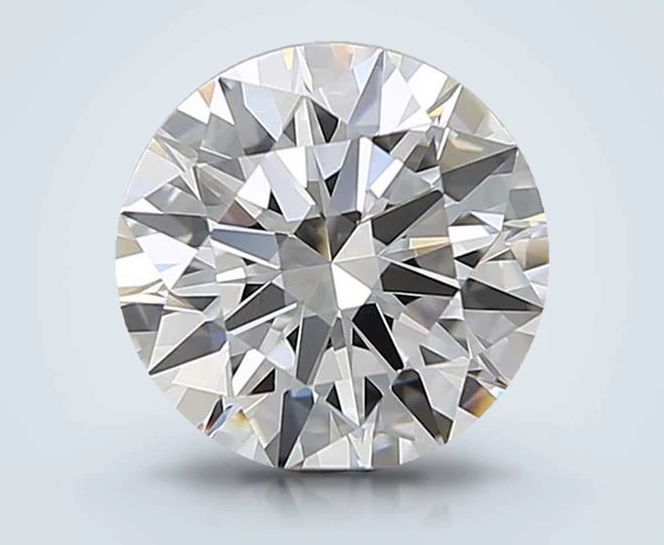 2.55 Carat · G · VVS2 Rare Carat Ideal Cut