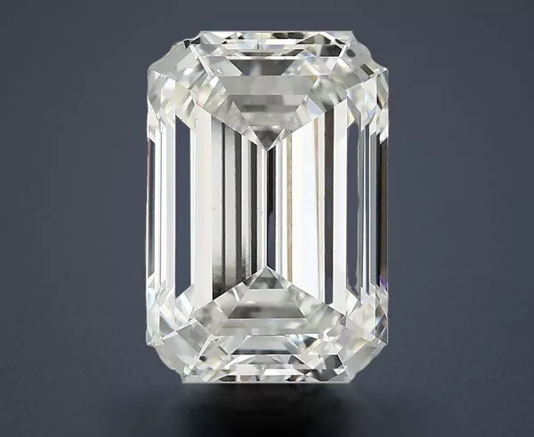 4.95 Carat · F · VS1 Rare Carat Ideal Cut