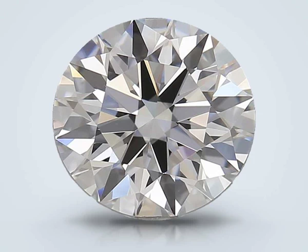 1.85 Carat · D · FL Rare Carat Ideal Cut