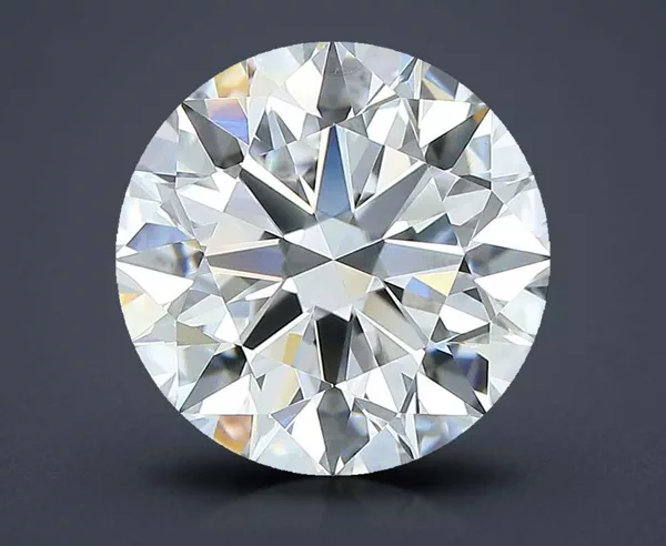 2.6 Carat · E · VVS2 Rare Carat Ideal Cut