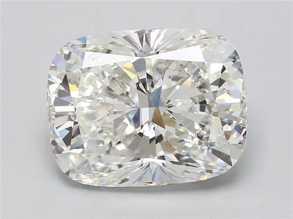 10.58 Carat · G · VVS2 Rare Carat Ideal Cut
