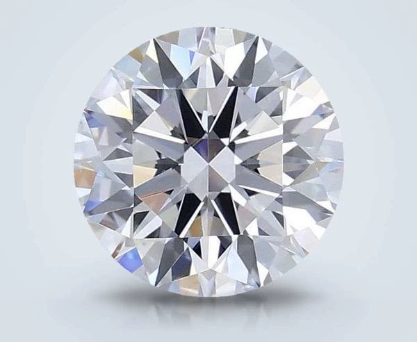 1.74 Carat · D · VS1 Rare Carat Ideal Cut