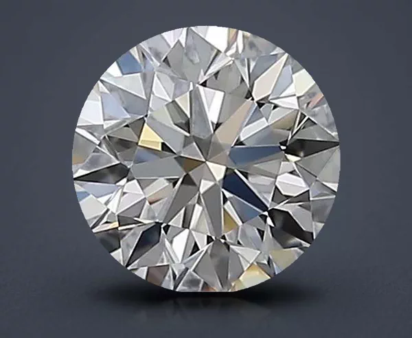 0.59 Carat · I · IF excellent Cut