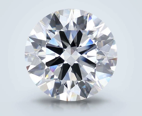 11.05 Carat · F · VVS2 Rare Carat Ideal Cut