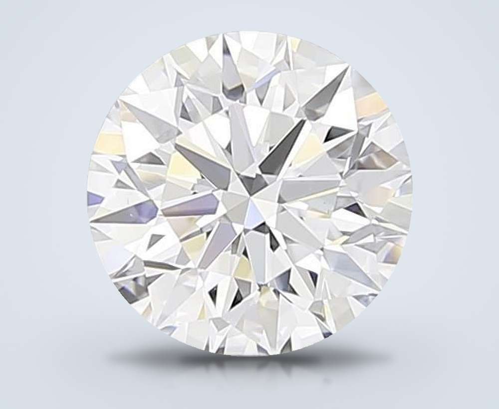 1.58 Carat · D · VS1 Rare Carat Ideal Cut