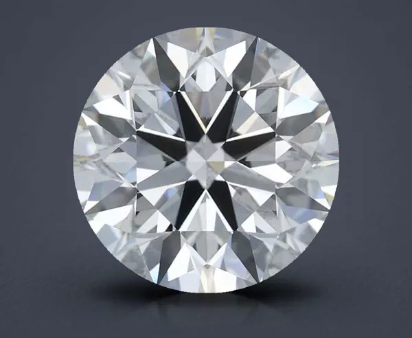 5.01 Carat · F · VVS2 Rare Carat Ideal Cut
