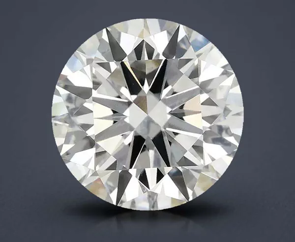 2.47 Carat · H · VVS2 excellent Cut