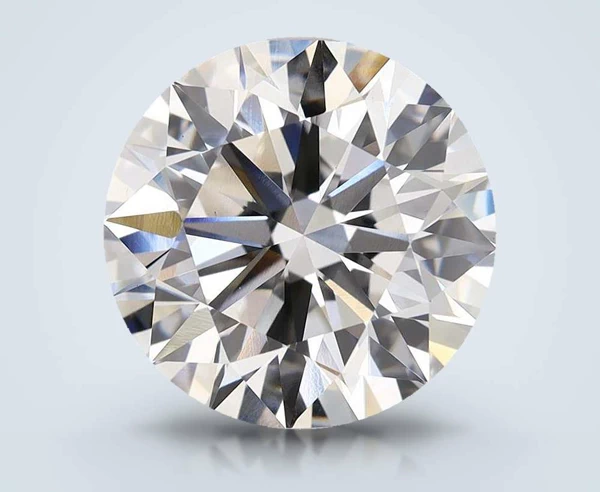 6.77 Carat · E · VS1 Rare Carat Ideal Cut