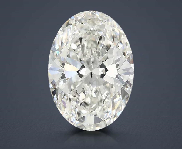 4.89 Carat · F · VS2 Rare Carat Ideal Cut