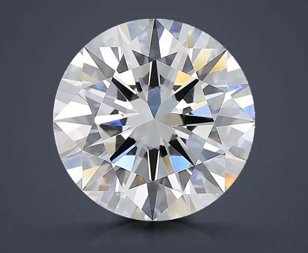 4.36 Carat · G · VVS2 excellent Cut