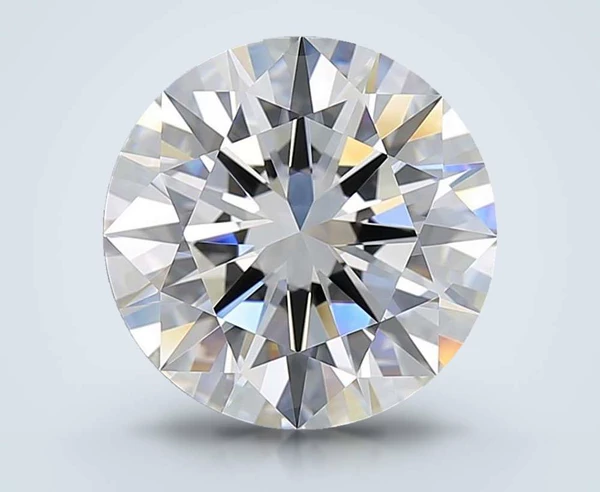 4.36 Carat · G · VVS2 excellent Cut