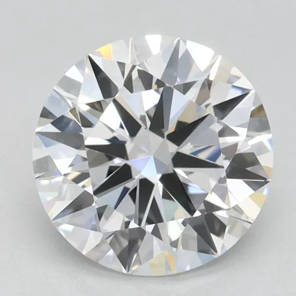 1.96 Carat · D · FL Rare Carat Ideal Cut