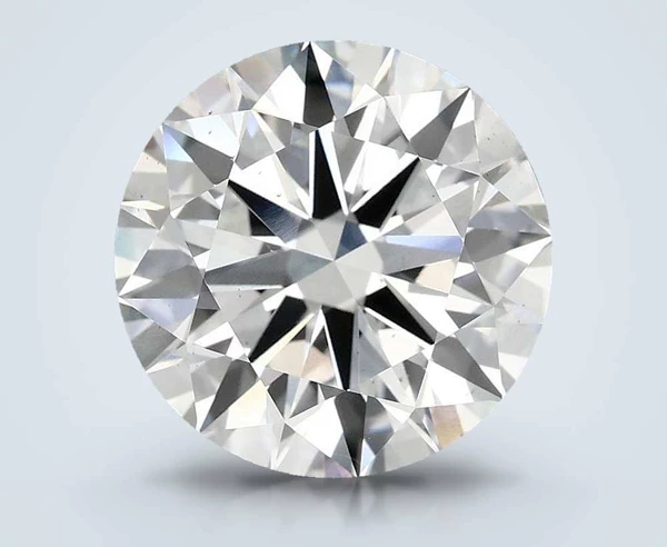4.93 Carat · E · VS2 Rare Carat Ideal Cut