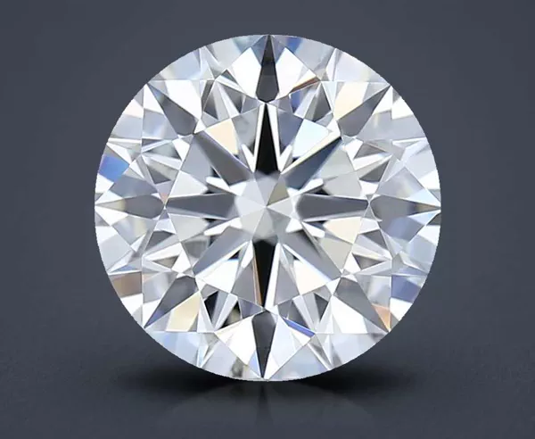 1.54 Carat · D · VVS1 Rare Carat Ideal Cut