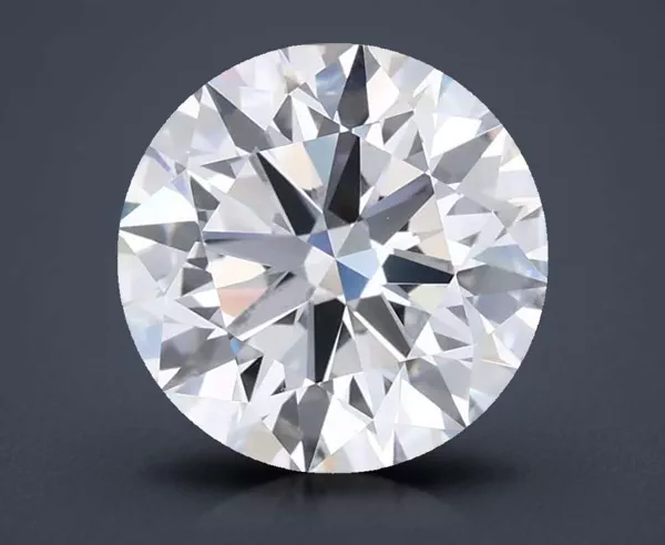 2.31 Carat · D · VVS1 Rare Carat Ideal Cut