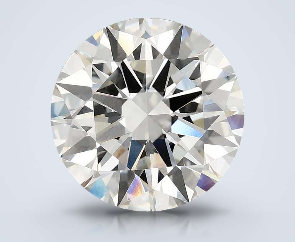 3.91 Carat · G · VVS2 Rare Carat Ideal Cut