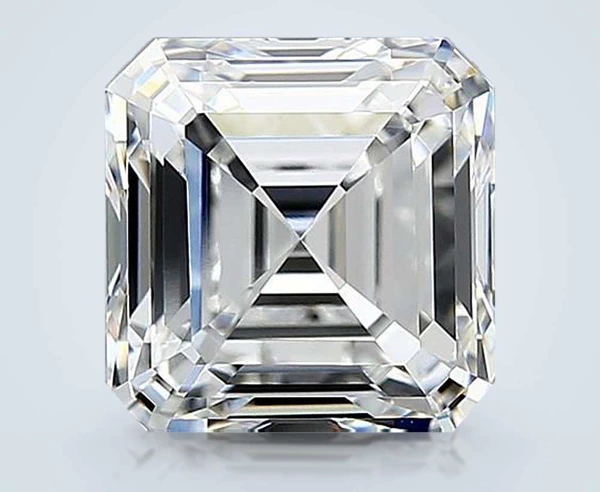 4 Carat · D · VVS2 very good Cut