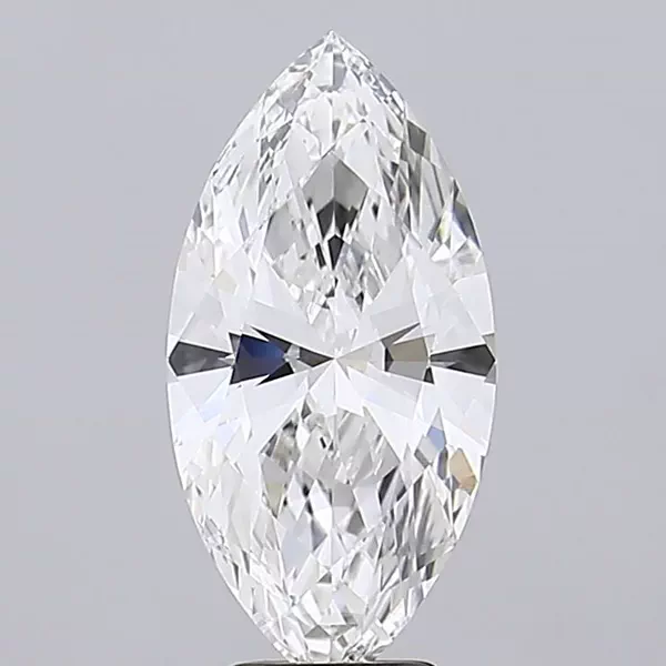 5 Carat · E · VVS2 Rare Carat Ideal Cut