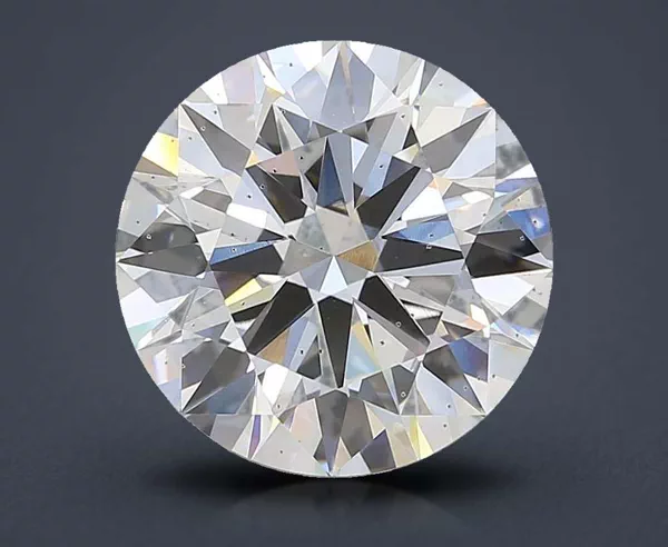 7.04 Carat · F · SI1 Rare Carat Ideal Cut