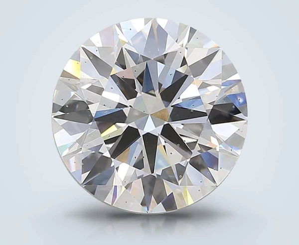 7.04 Carat · F · SI1 Rare Carat Ideal Cut