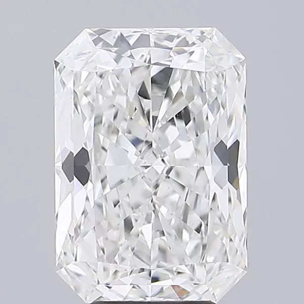 5.53 Carat · F · VVS2 Rare Carat Ideal Cut