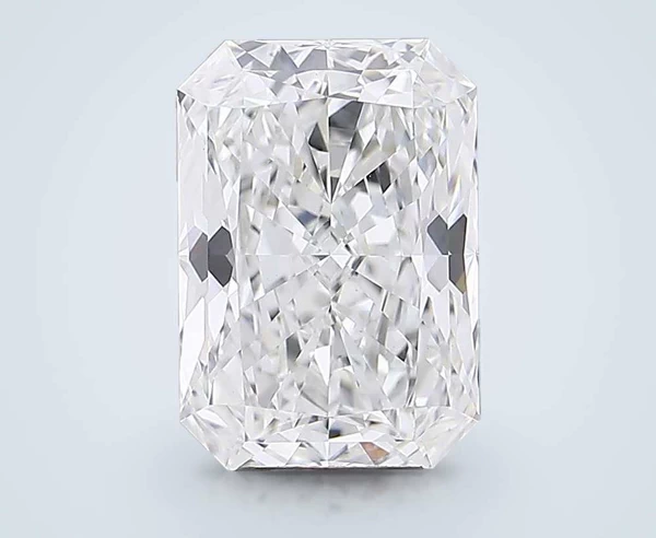5.53 Carat · F · VVS2 Rare Carat Ideal Cut