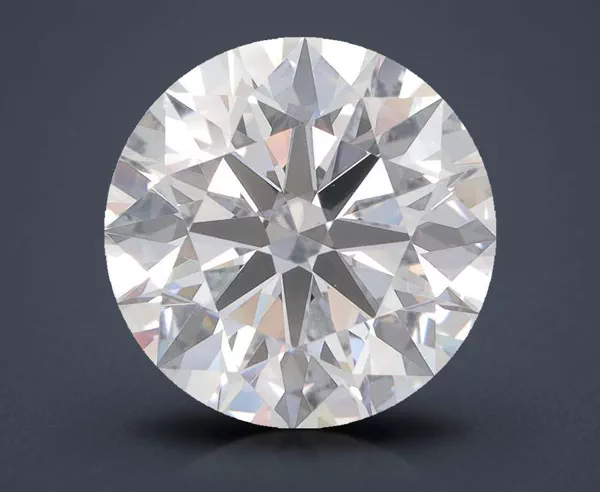 5.46 Carat · F · IF Rare Carat Ideal Cut
