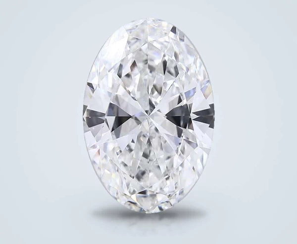 15.06 Carat · F · VS1 Rare Carat Ideal Cut