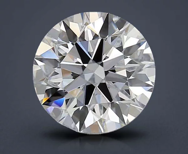 2.06 Carat · D · FL Rare Carat Ideal Cut
